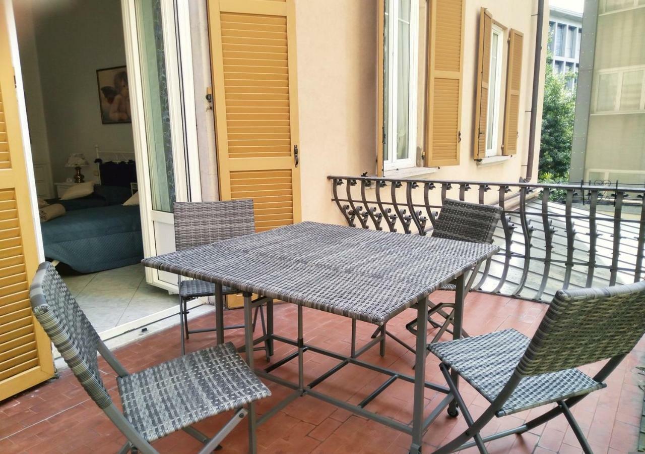 Casa Scalini Apartment Como Exterior photo